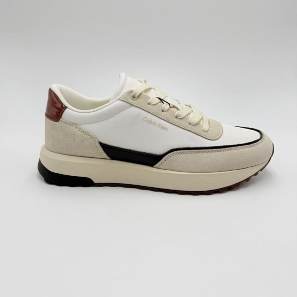 Calvin Klein - Low Top Lace Up