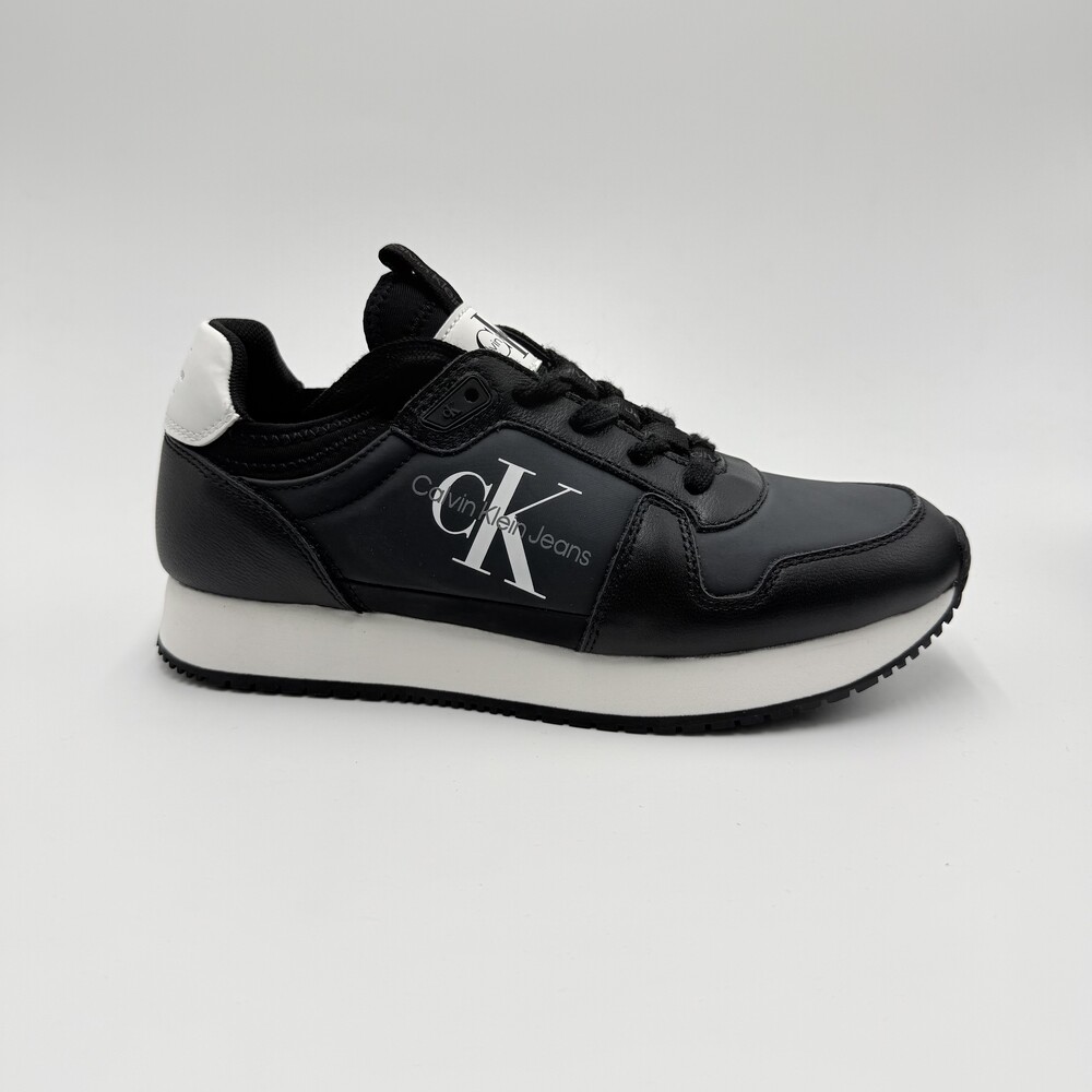 IMG_5830 Calvin Klein Jeans -Runner Sock Lace Up - Image 1