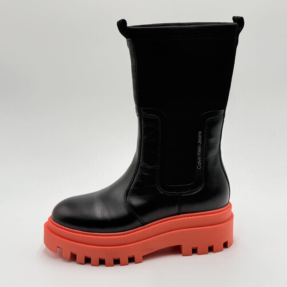 IMG_5863 Calvin Klein Jeans - Flatform High - Image 1