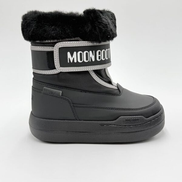 Moon Boot- Jr Park Strap