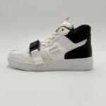 Tommy Jeans-Basket Leather Buckle Mid