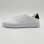 Tommy Hilfiger- Court Leather