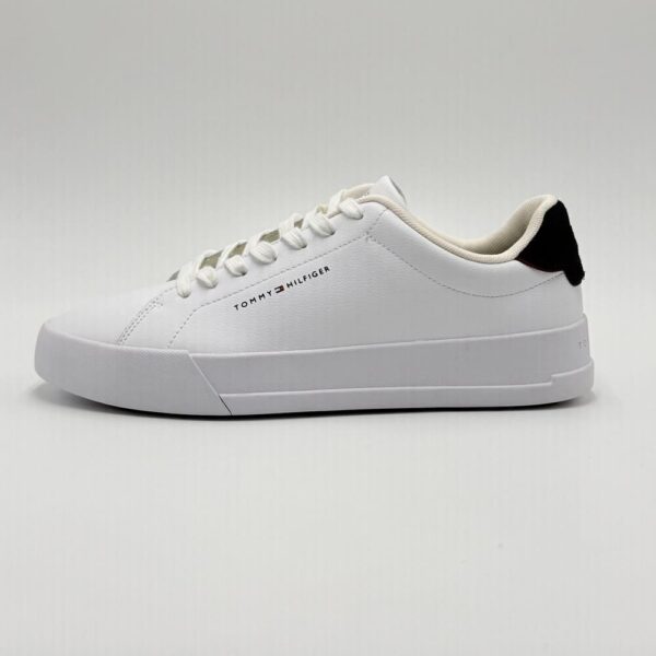 Tommy Hilfiger- Court Leather